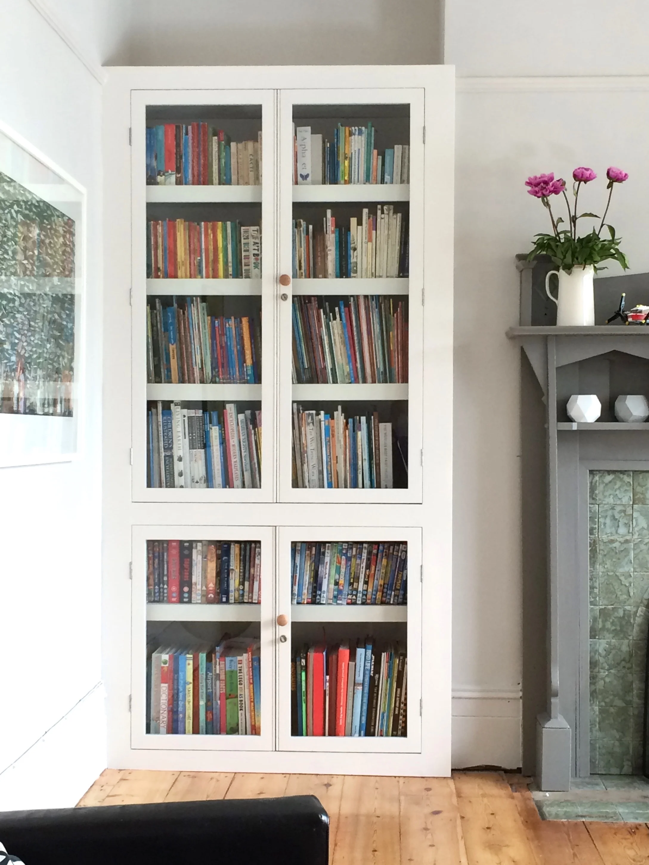 Alcove 2024 cupboard doors